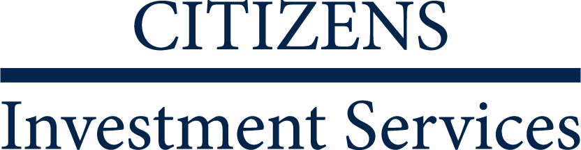 Citizens Investment Services desktop